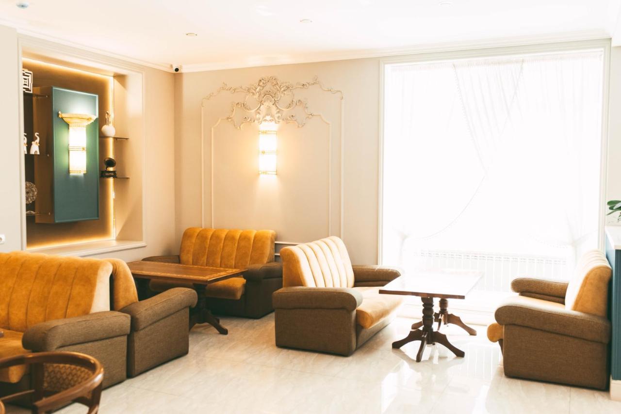 Dostyq Kokshetau Hotel Bagian luar foto