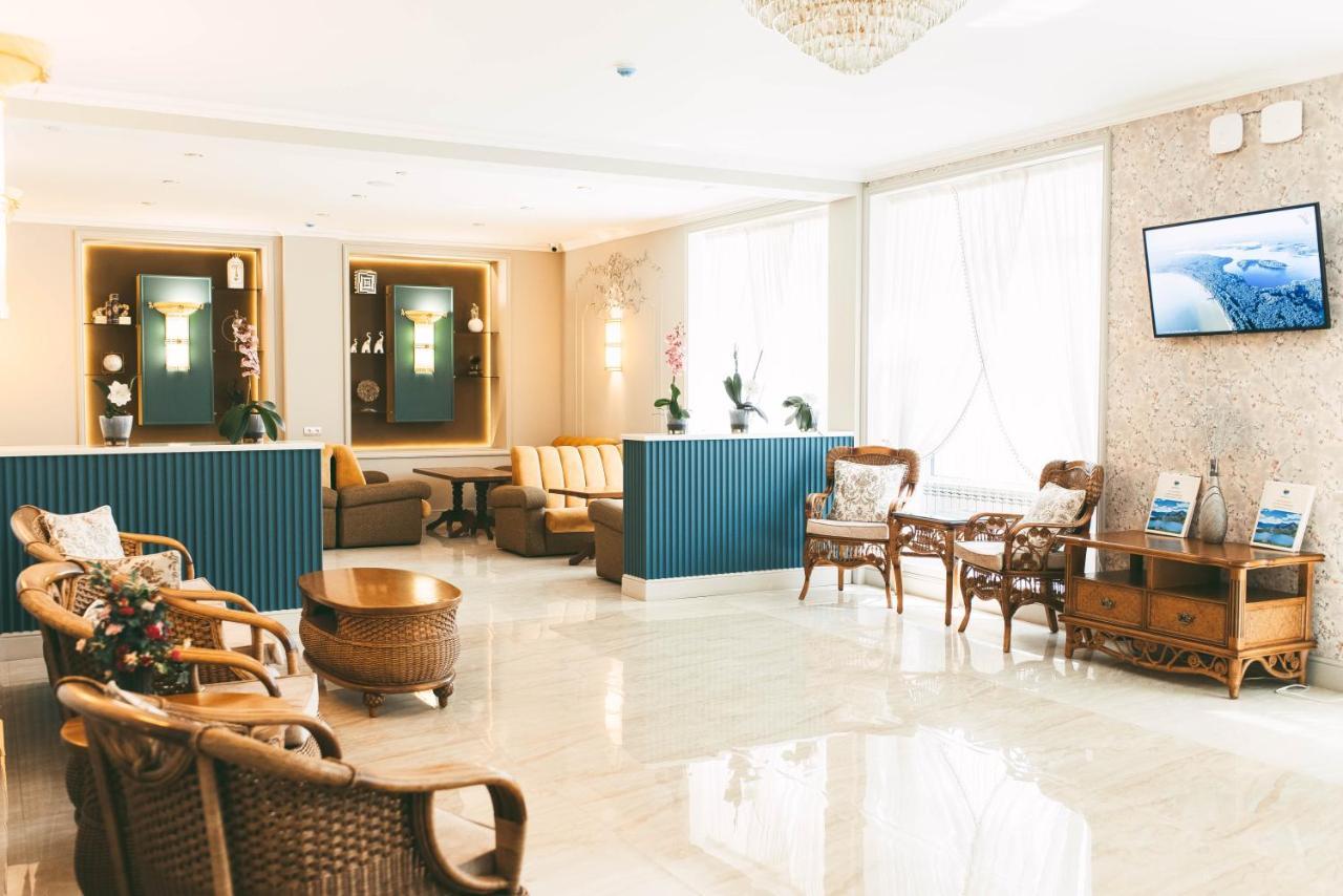 Dostyq Kokshetau Hotel Bagian luar foto