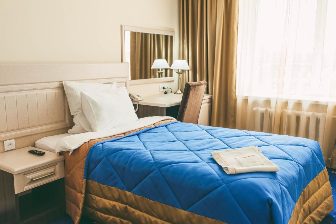 Dostyq Kokshetau Hotel Bagian luar foto