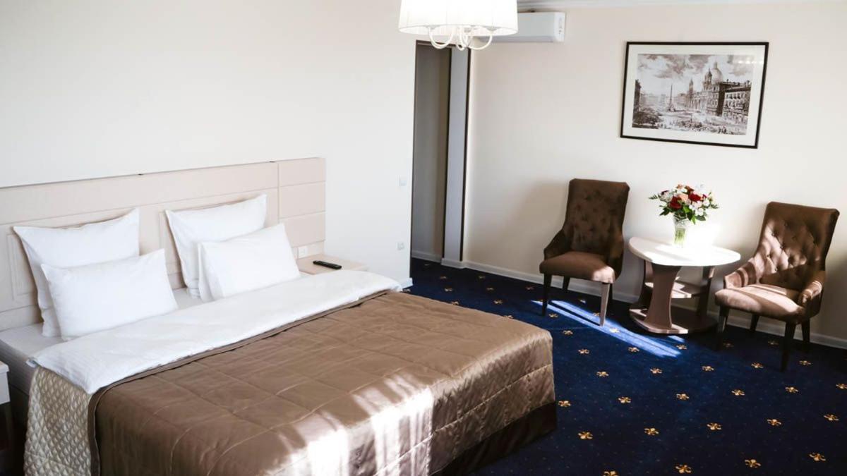 Dostyq Kokshetau Hotel Bagian luar foto