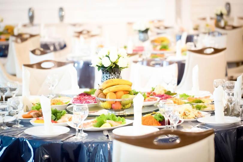 Dostyq Kokshetau Hotel Bagian luar foto