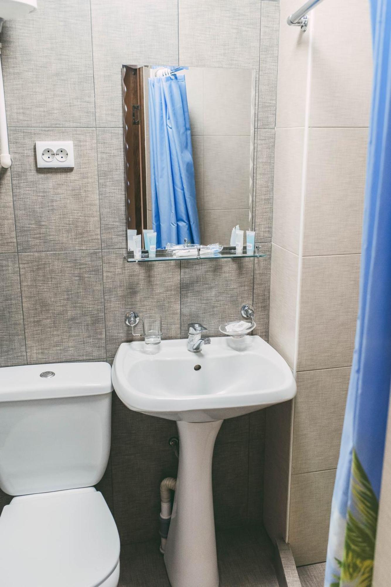 Dostyq Kokshetau Hotel Bagian luar foto